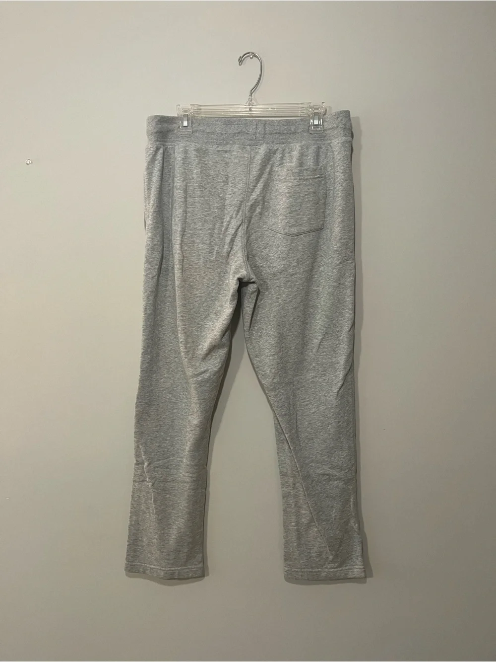Goodfellow & Co Light Gray Knit Jogger Pants